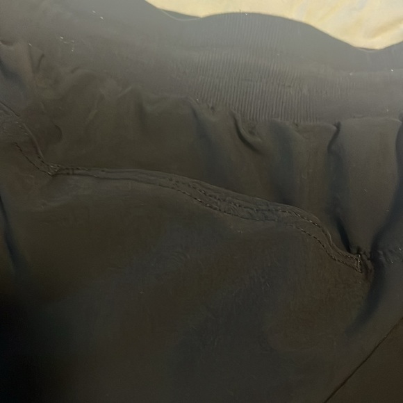 Old Navy High-Waisted All-Seasons StretchTech Jogger Pants, Black, XXL - Picture 4 of 7